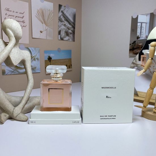 Factory Wholesale 100ml Lady Perfume Original Woman Perfume Mademoiselle