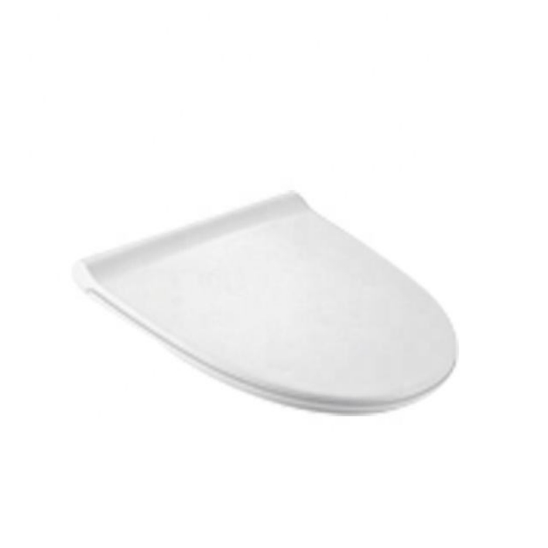 Wholesale High Quality Universal Bathroom Accessories Soft Close PP Toilet Seat