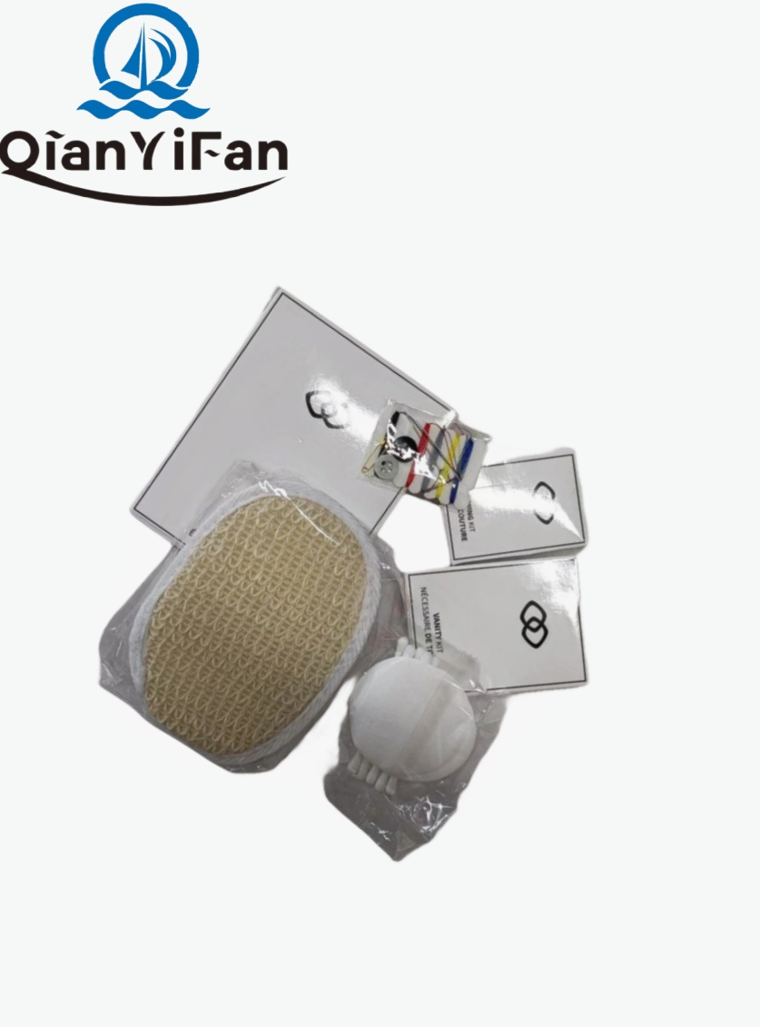 Biodegradable Eco-Friendly Disposable Guest Room Bathroom Toiletries Hotel Amenities