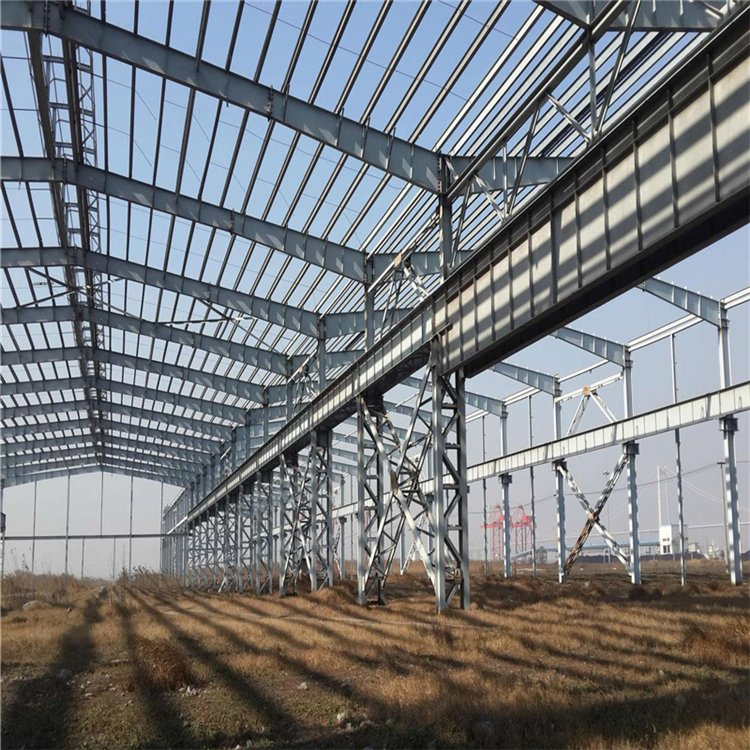 High Rise Steel Structure Building Prefabricated Warehousesteel Structure Building