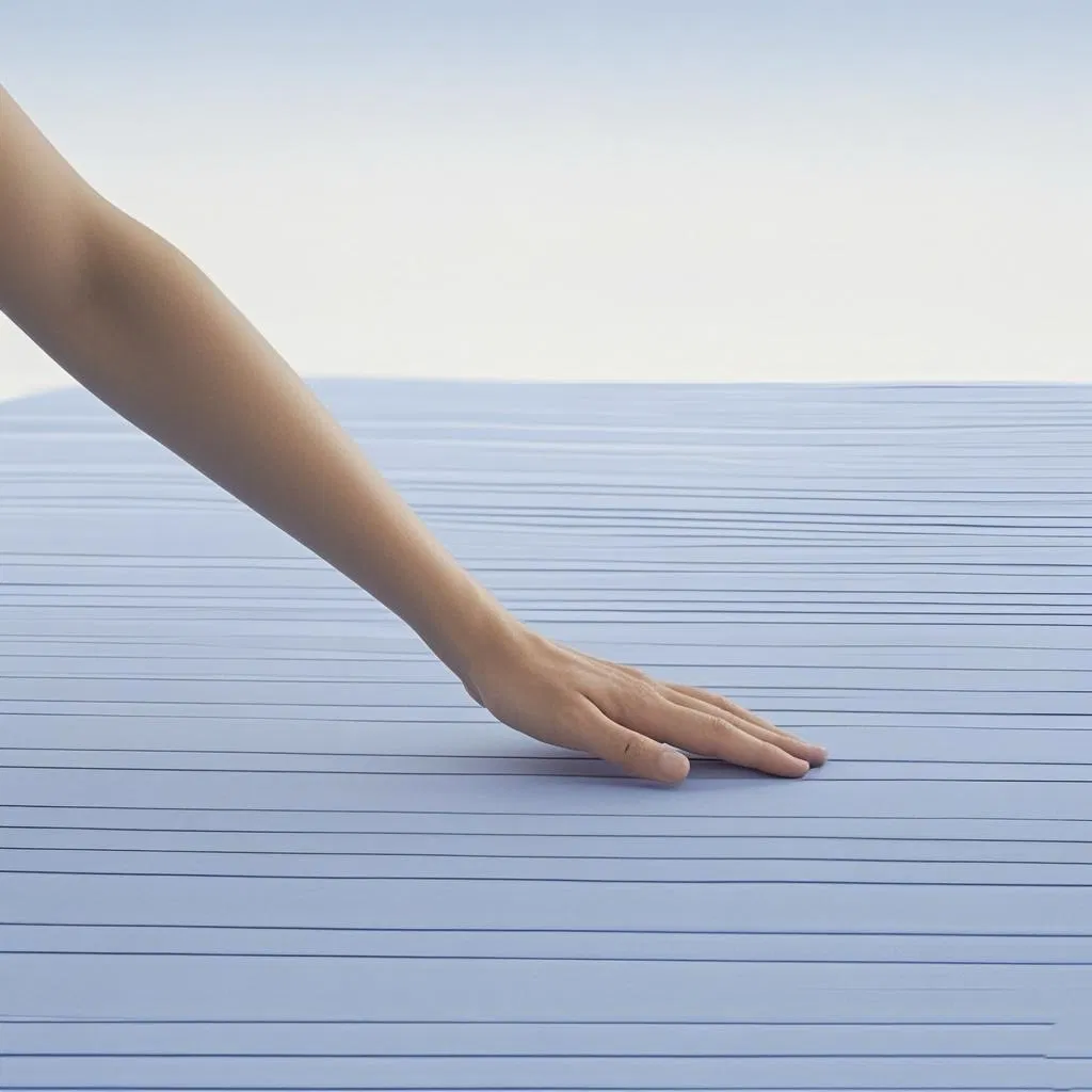 Soft and Cool Mattress Pad for Enhanced Sleep Experience