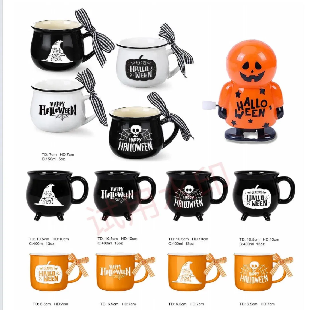 Simple Crumpled & Irregular Design Uniquely Creative Classic Style Ceramic Couple Coffee Mug