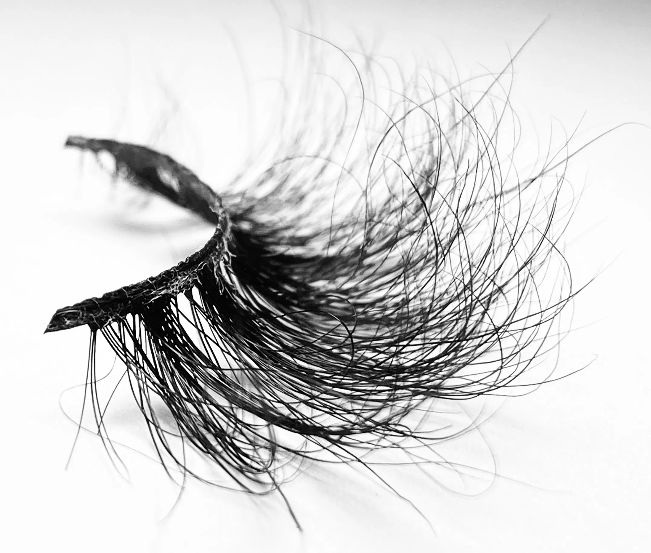 L Mink Eyelashes Private Labels 3D Mink Customized Eyelashes Packaging