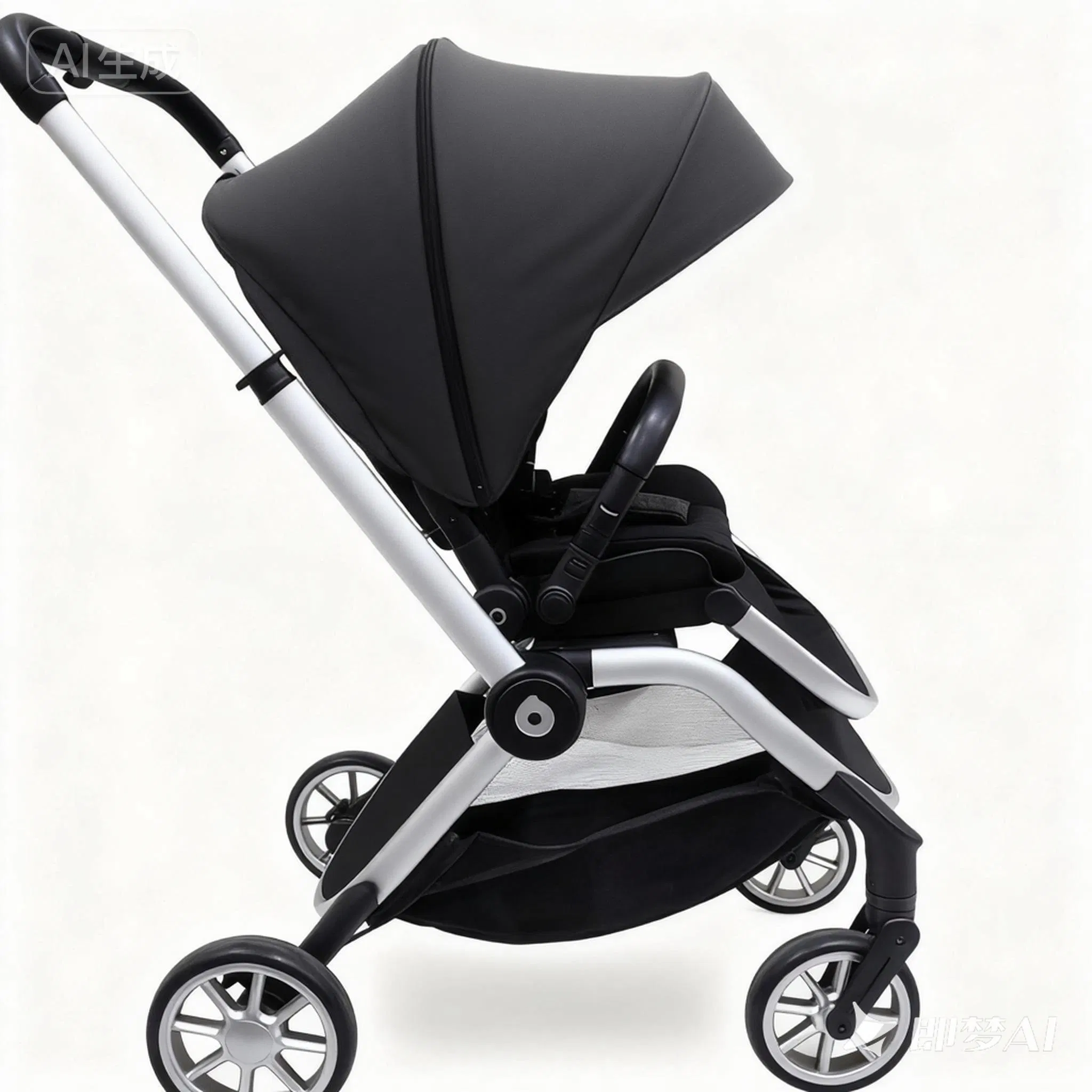 Factory 360 Rotate Quickfold Baby Products Goods Baby Stroller