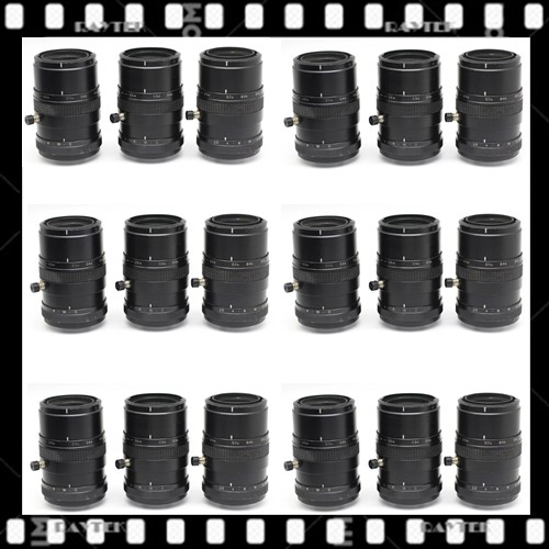 Industrial Lens/Industrial Camera Lens/CCTV Lens/Machine Vision Lens/Ar Lens/Telecentric Lens