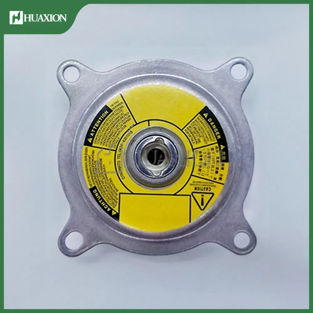 Интеллектуальный сенсор для надувателя подушки безопасности