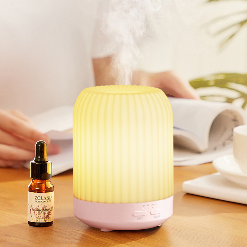 Hydrocarbon-Free Household Aroma Diffuser USB Humidifier