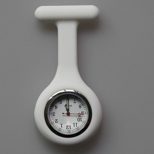 Sw-G05f Wholesale New Product Rubber Silicone CE Approved Nurse Watch
