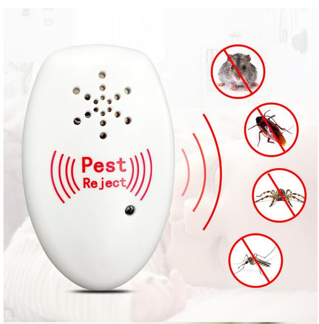 Electronic Magnetic Repeller Anti Mosquito Insect Killer Rat Repellent