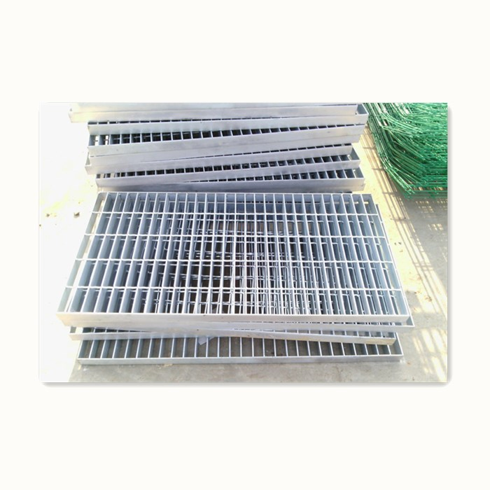 Hot DIP Galvanized Openable Metal Grating Drain Cover