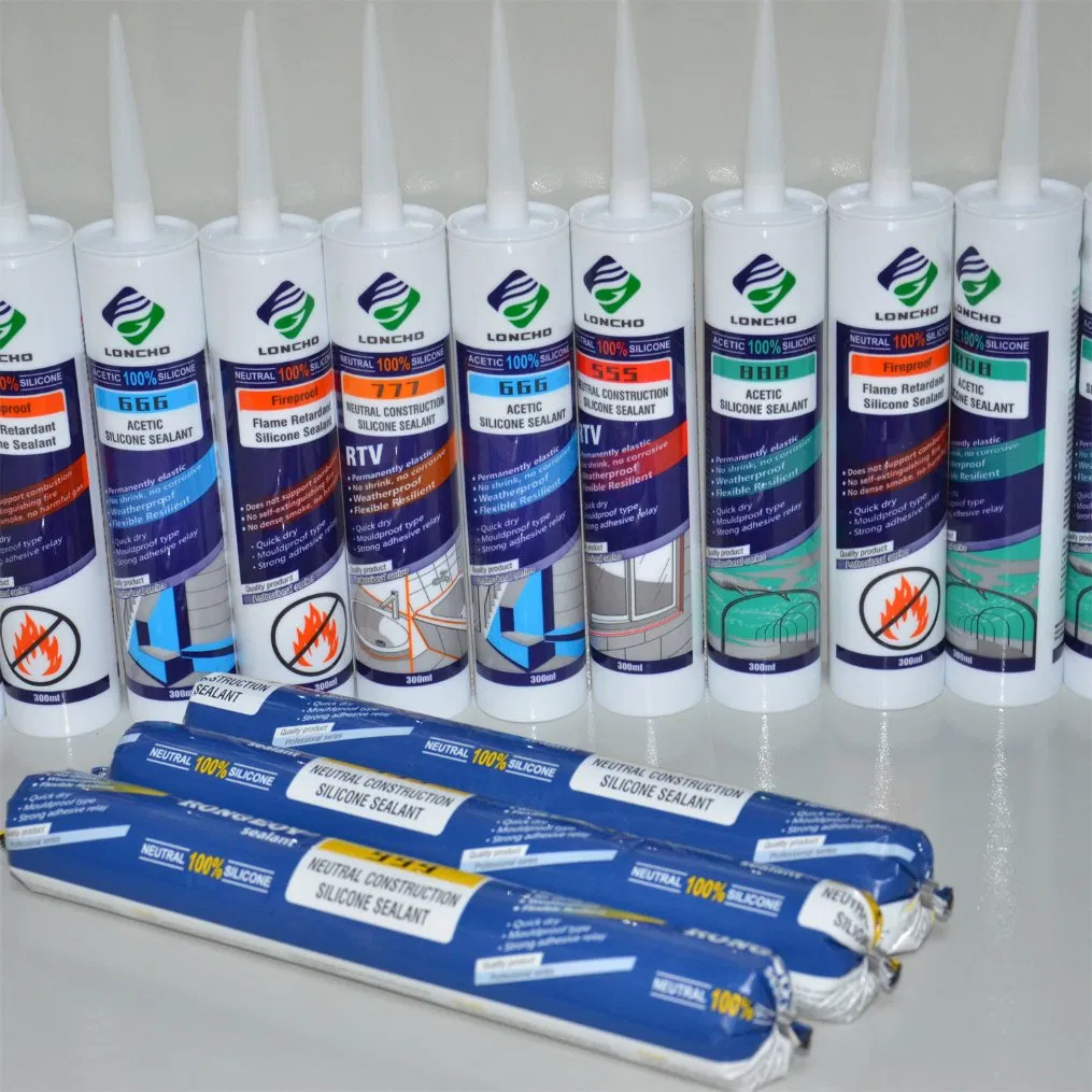 High-Quality Anti-Yellowing Sealant for Reliable Wet Space Protection