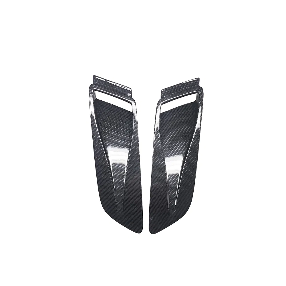 Полный аэродинамический комплект из карбона для Porsche GT3 RS