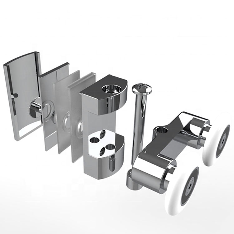 Hydrorelax 19mm 25mm Cabin Replacement Plastic Sliding Door Roller