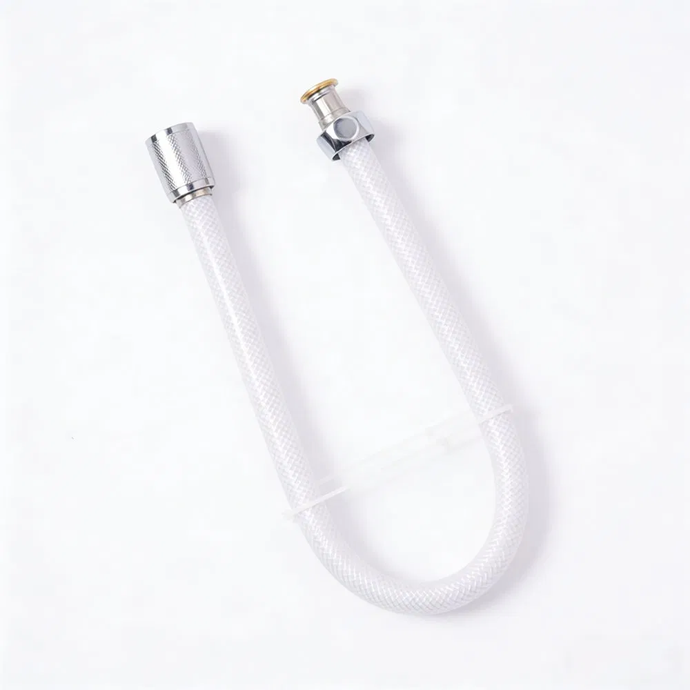 Modern Durable PVC Shower Hose for Flexible and Stylish Bathroom Use