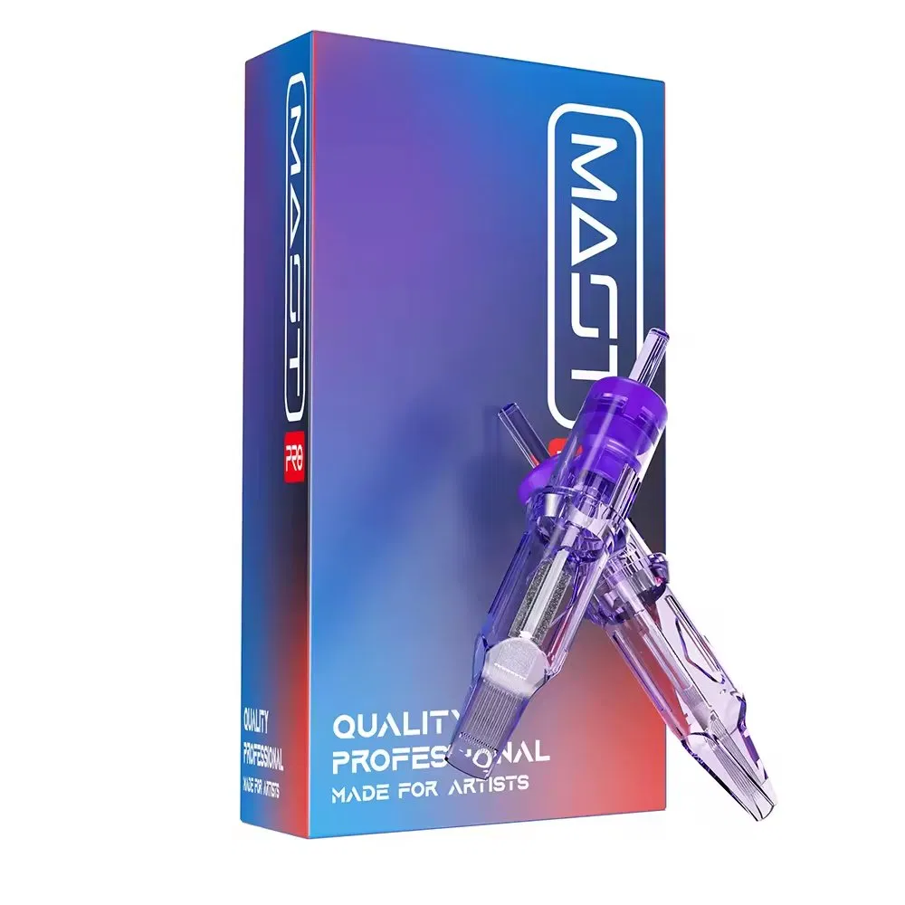 Hot Sale Mast PRO Tattoo Cartridges Needles 1rl for Tattoo Artist Permanent Makeup