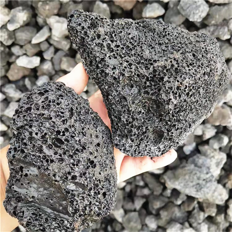 Lava Stone/ Volcano Stone / Lava Gravel/ Pebble Garden Decoration Paver