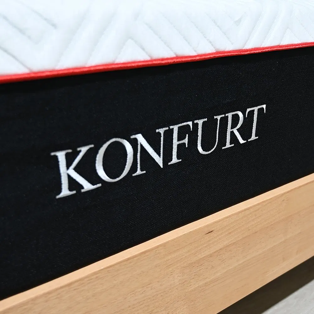 12 Inch Queen Cool Gel Memory Foam Mattress Vacuumed in a Box