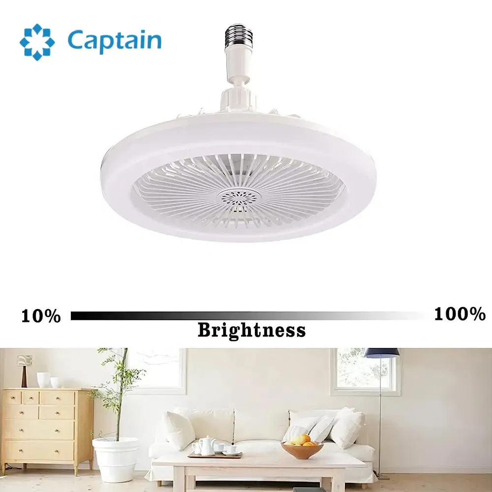 Потолочный светильник-вентилятор LED 29W с пультом и ароматерапией