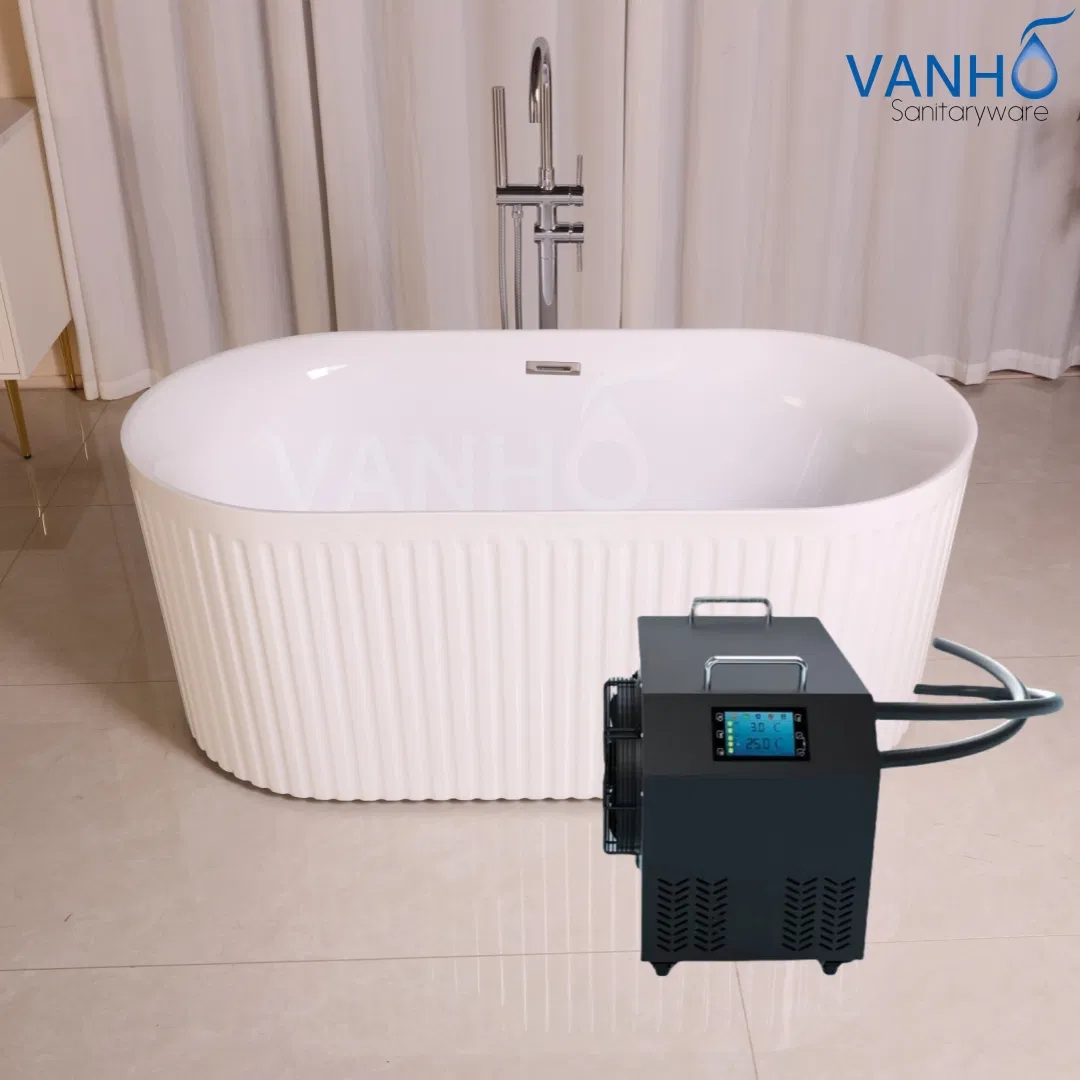 Акриловая ванна для ледяных ванн с чиллером