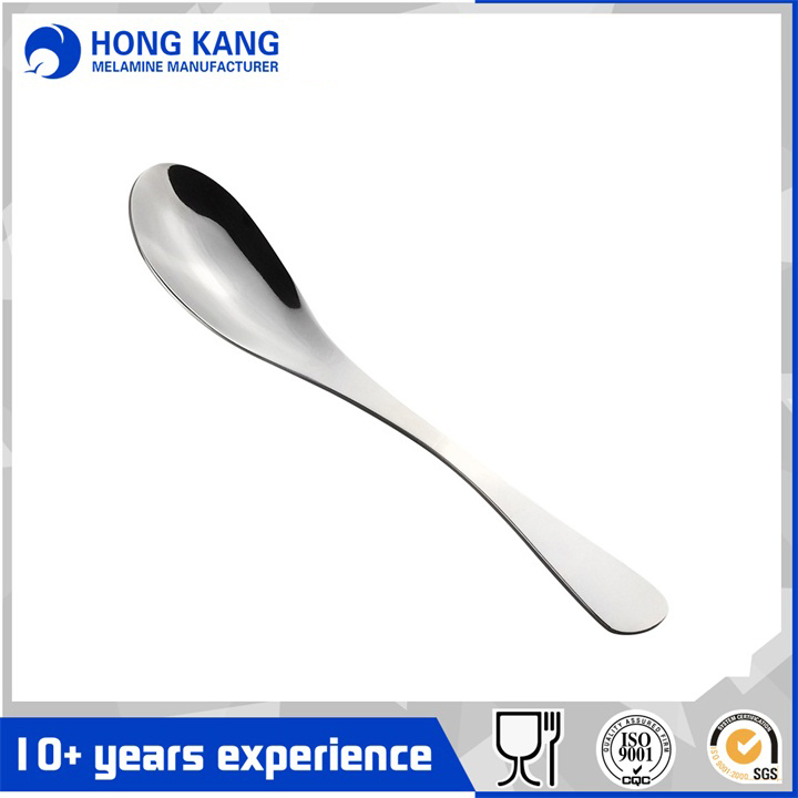 OEM Eco-Friendly Stainless Steel Rice Serving Spoon