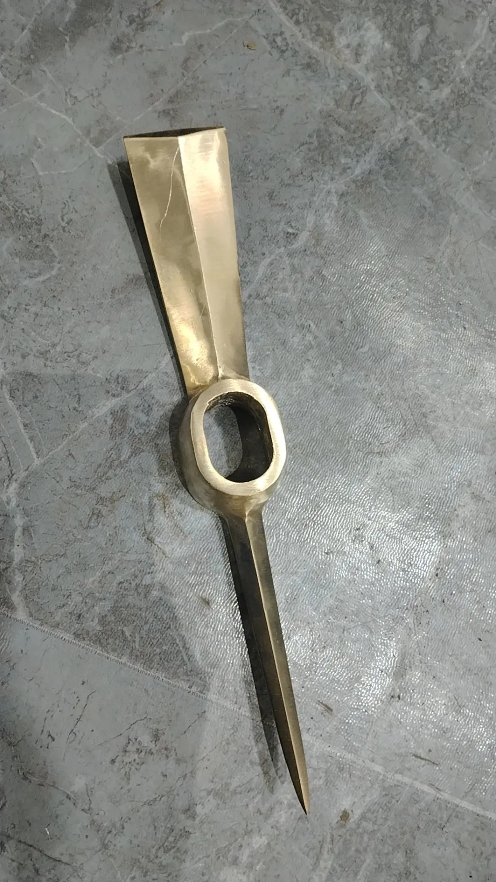 Low Price Rolling Forged Pickaxe Pick Head 402