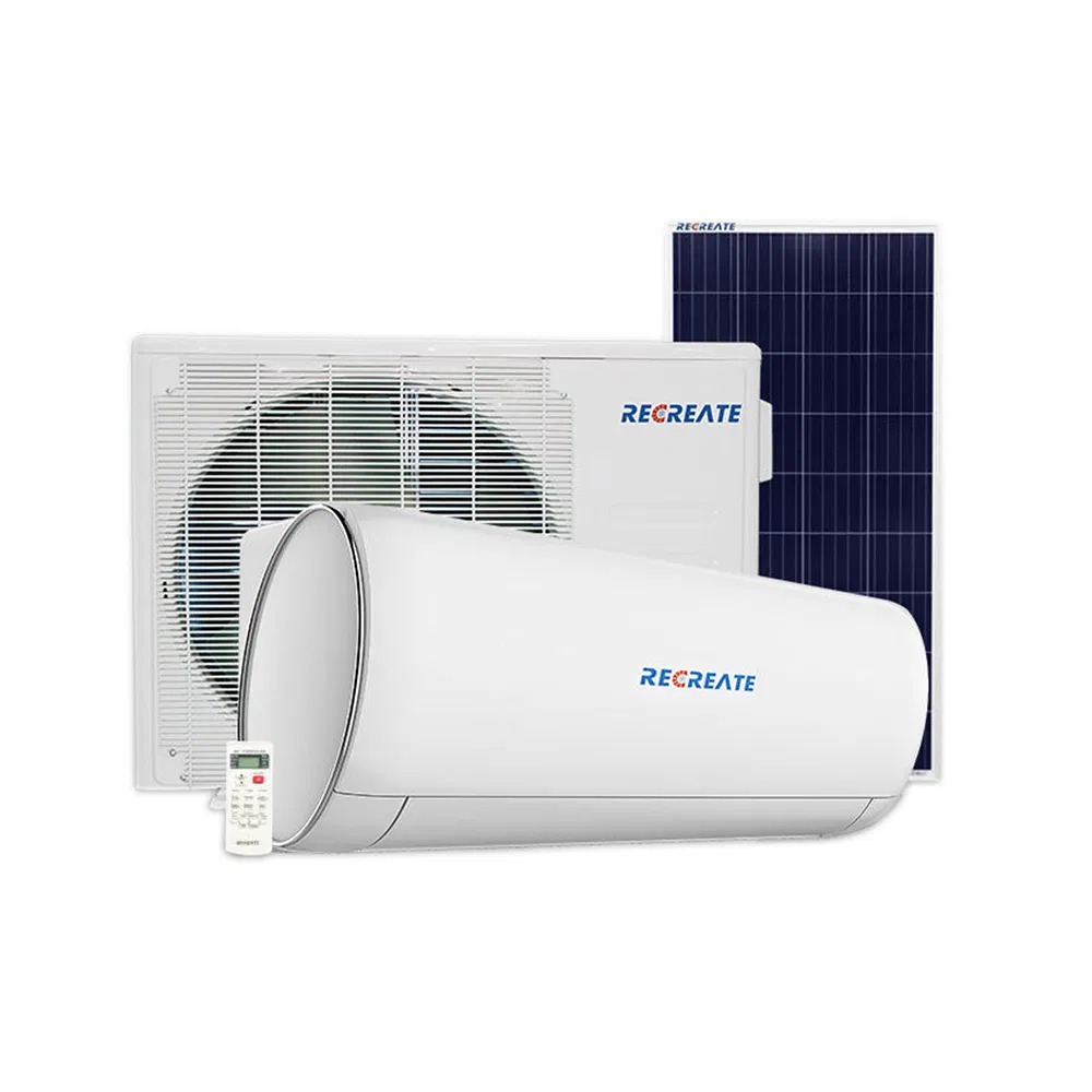 9000BTU Solar Air Conditioning Wall Mounted Split Unit
