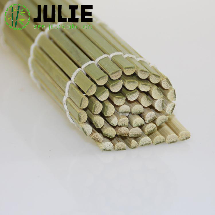 Food Grade Eco-Friendly Hygienic High Quality Natural Bamboo Sushi Mat