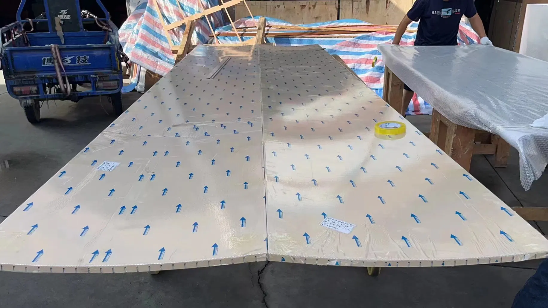 Thremal Insulation Aluminum Honeycomb Micro Perforated Acoustic Panel