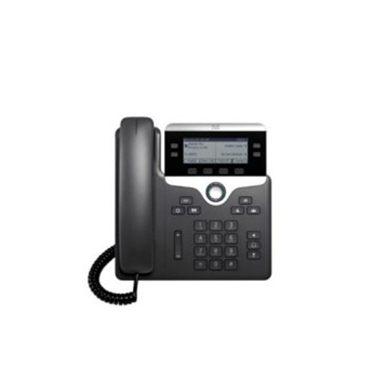 Ciscos 7800 Series VoIP Phone Cp-7841-K9