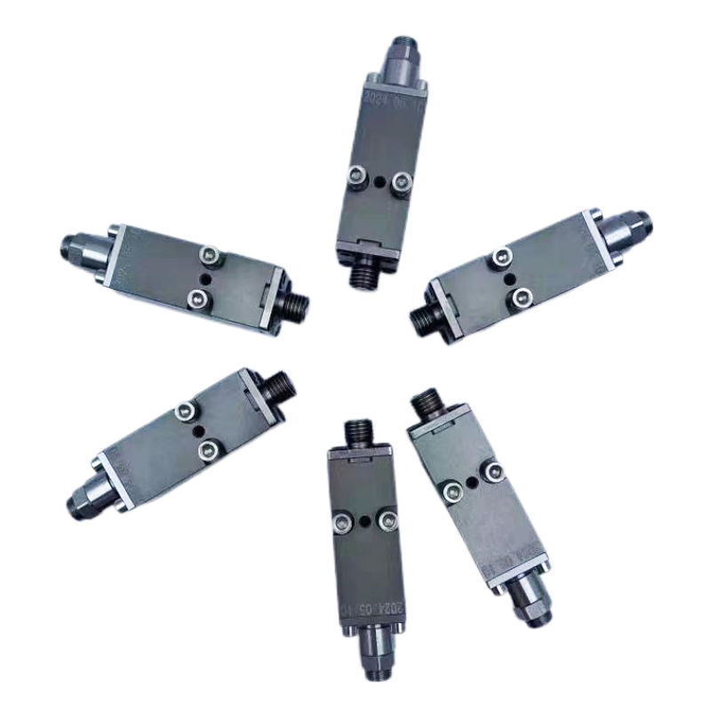 149660 Hot Melt Adhesive Glue Machine High Precision Needle Jet Valve Module