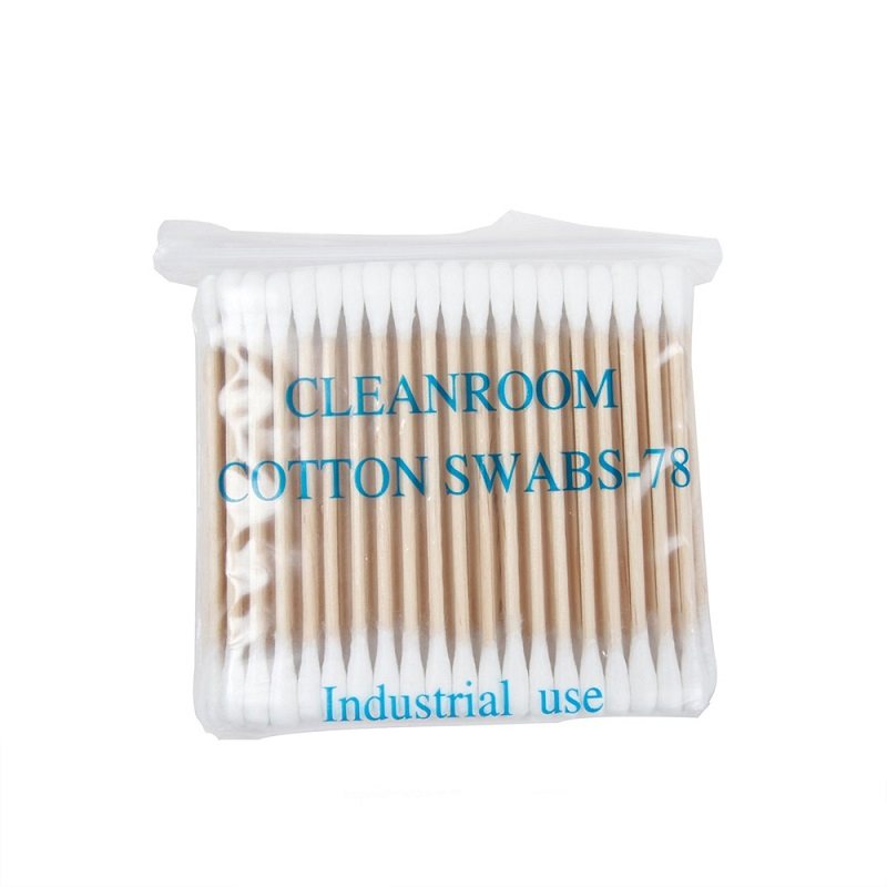 Plastic Pure Stick Cotton Swabs China Manufacturers High Quality