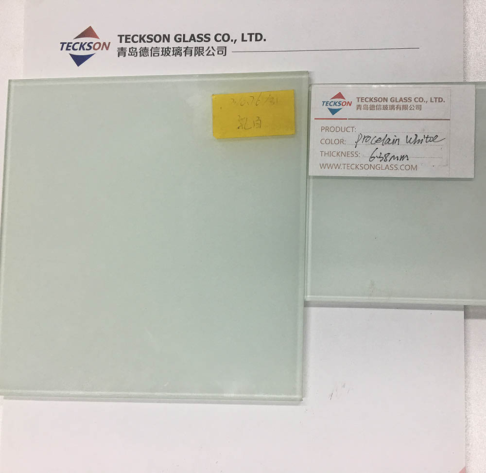 4.38-12.38mm Translucent Tempered Laminated Sheets Glass Price for Buildings & Windows