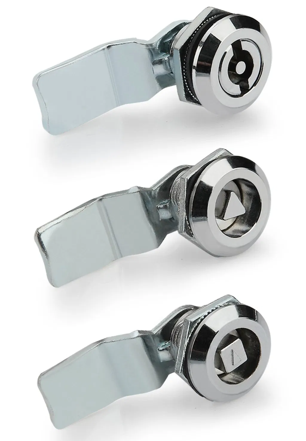 Zonzen Zinc Alloy Waterproof Cam Lock Panel Cam Lock for Cabinet Drawer Ms705