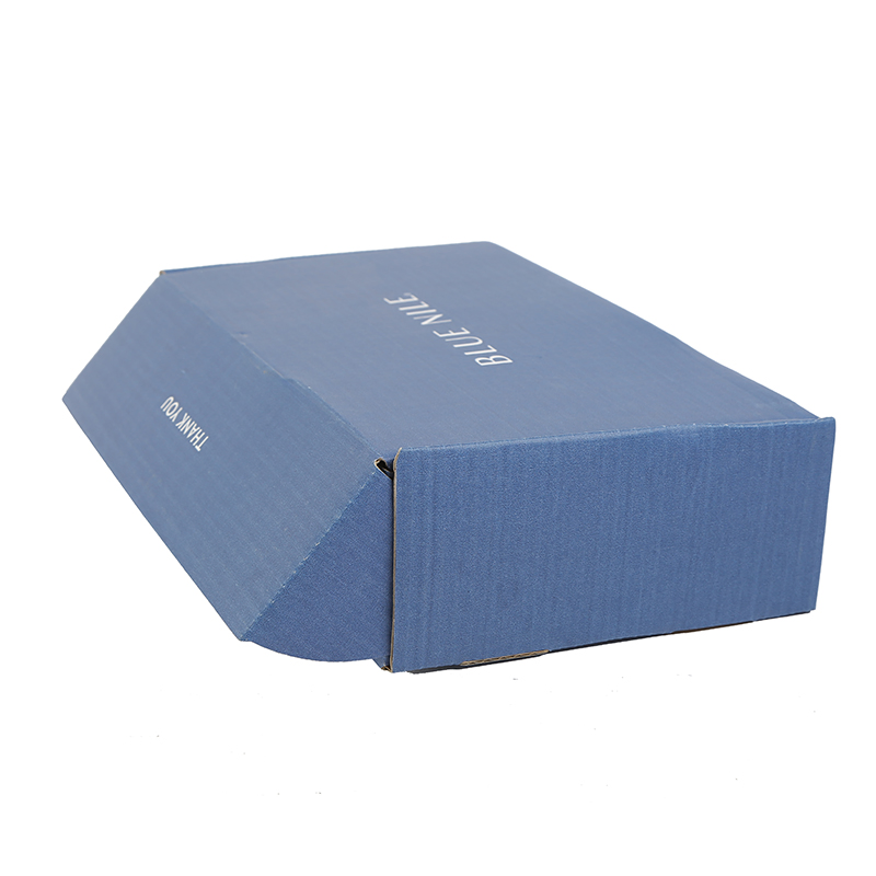 Wholesale New Trending Product Fancy Packaging Customized Corrugated Paper Shoe Boxes