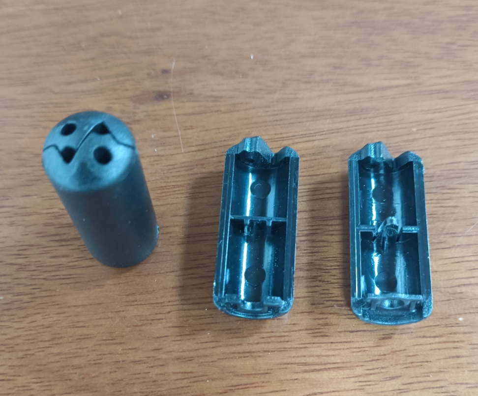 Wooden /PVC Venetian Cord Safety Lock Button