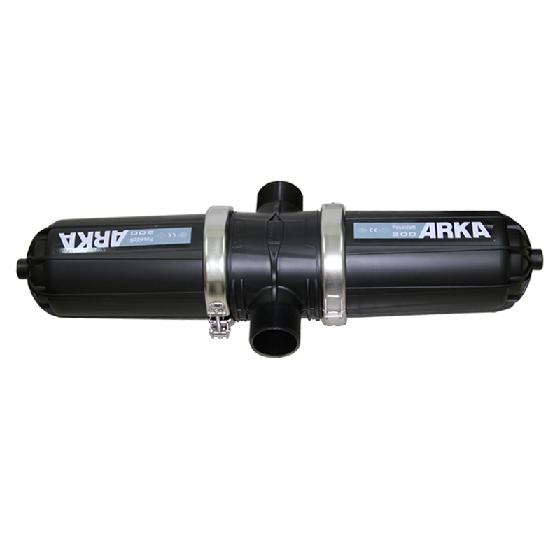 Factory Direct 4" H Type Disc Filter for Garden Irrigation, Energy Saving