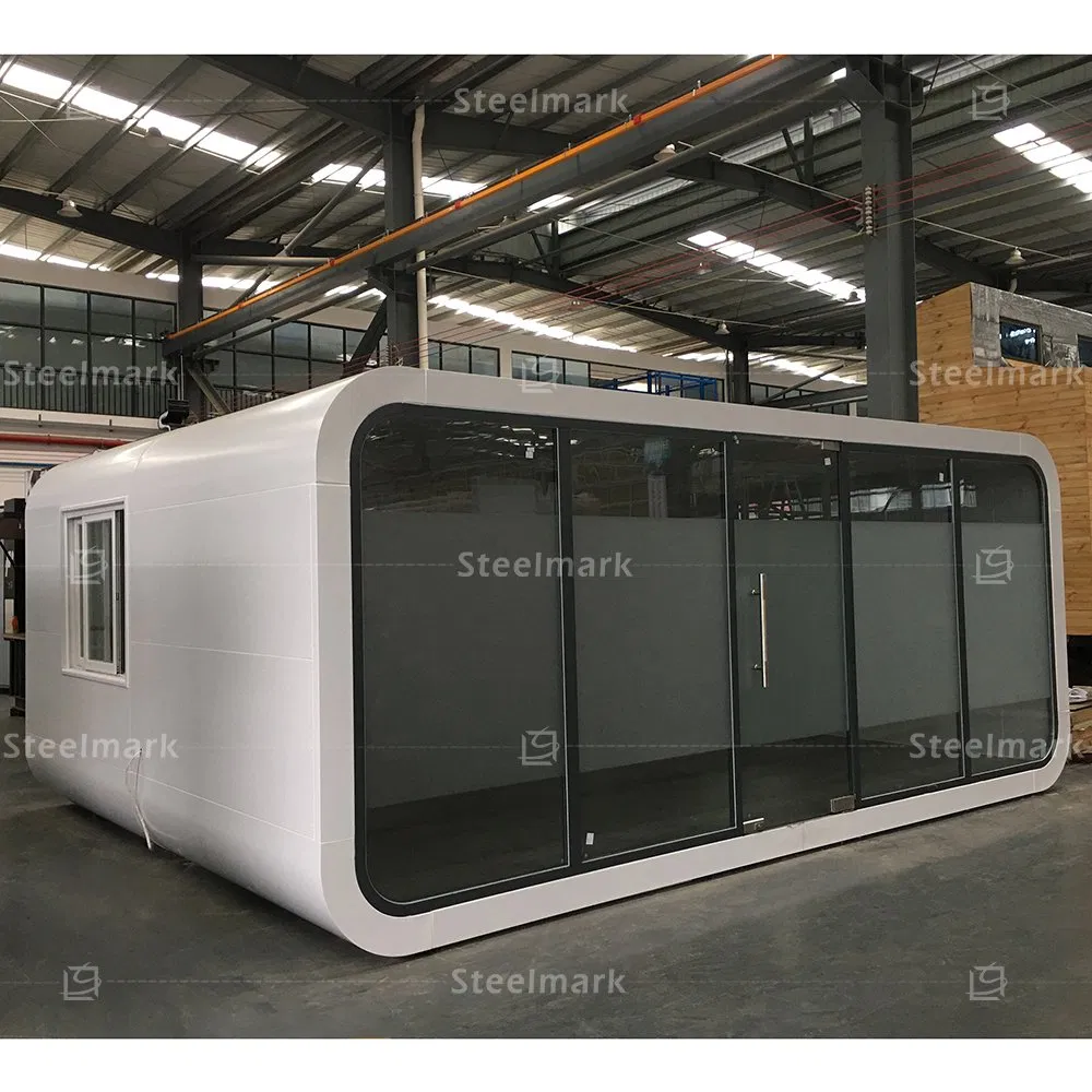 Hotel Container One-Stop Service Outdoor Mobile Luxury Apple Cabin