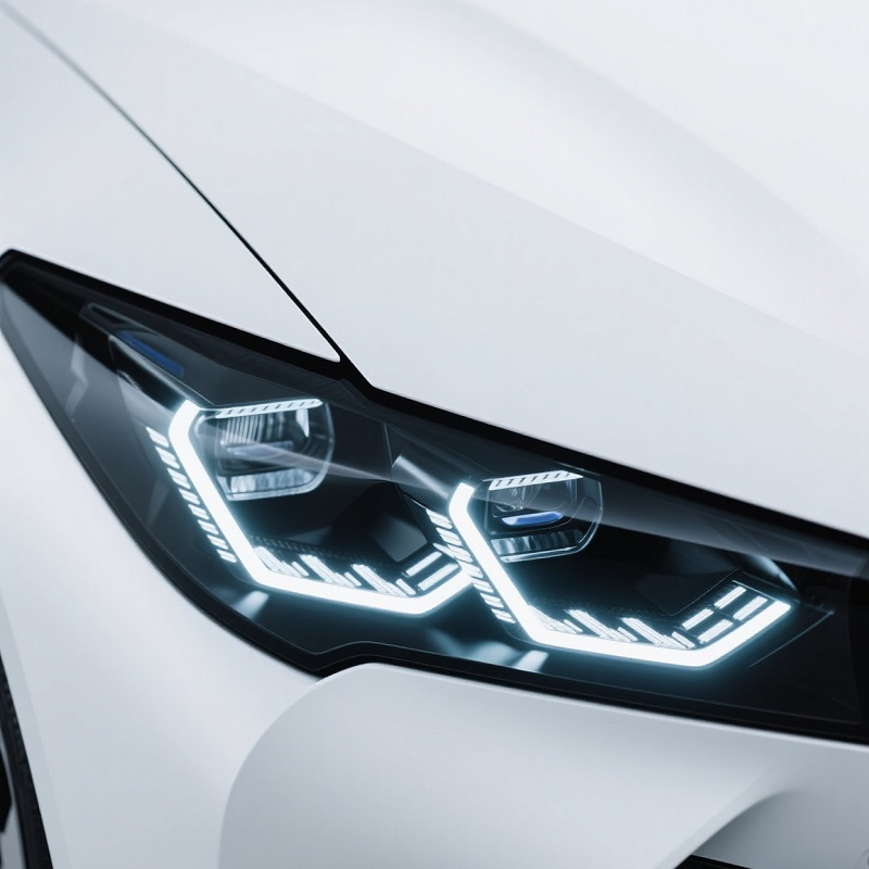 Фара для BMW Z4 E85 2003-2008