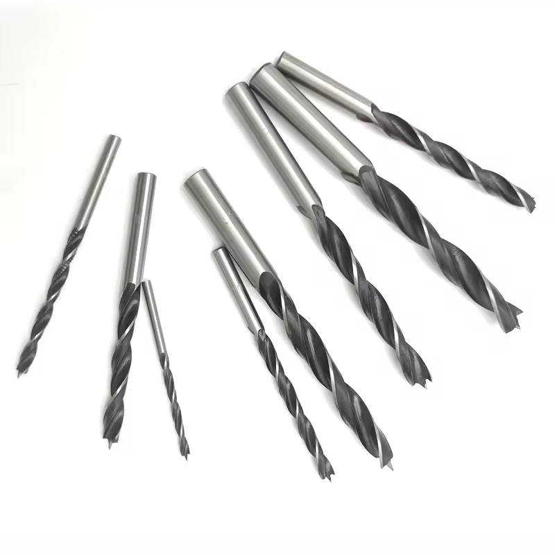 Hautine Wood Working Drill Bit, Metric Size