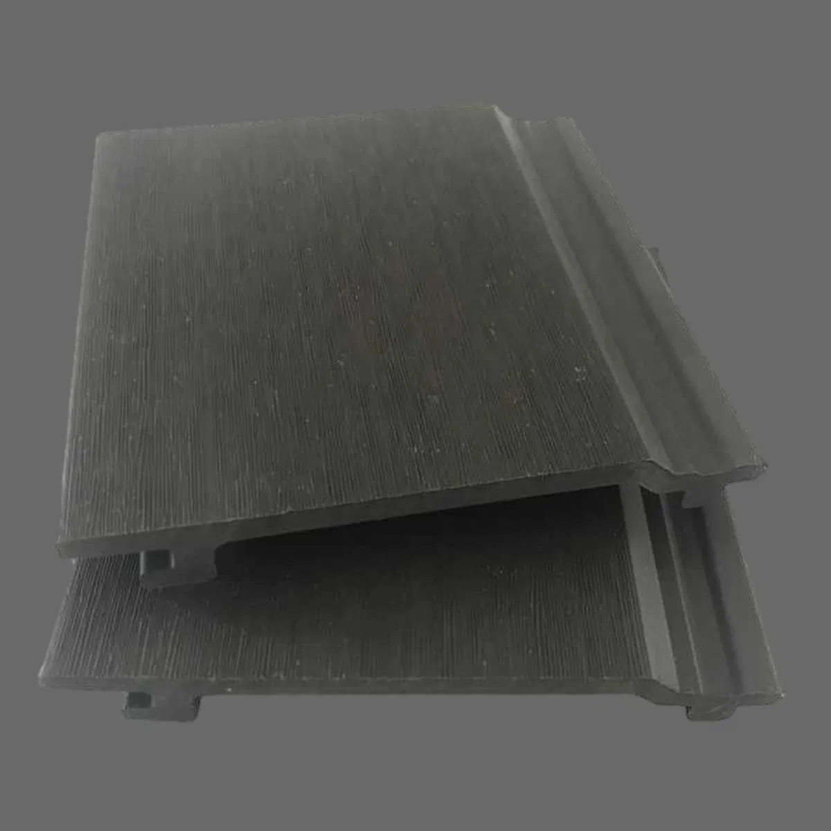 Outdoor Siding Houses WPC Wall Cladding Panel WPC Exterior Wall Panel