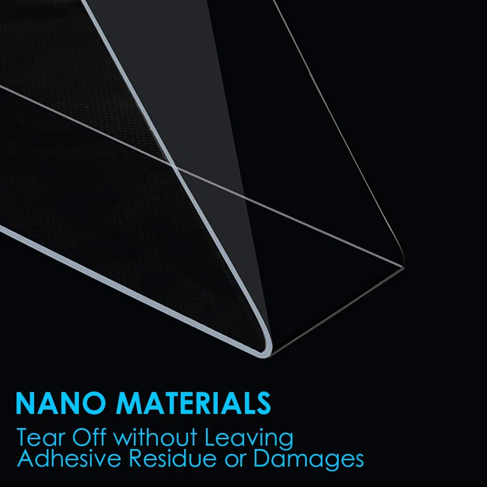 Multi-Purpose Strong Suction Nano Tape for All Surfaces
