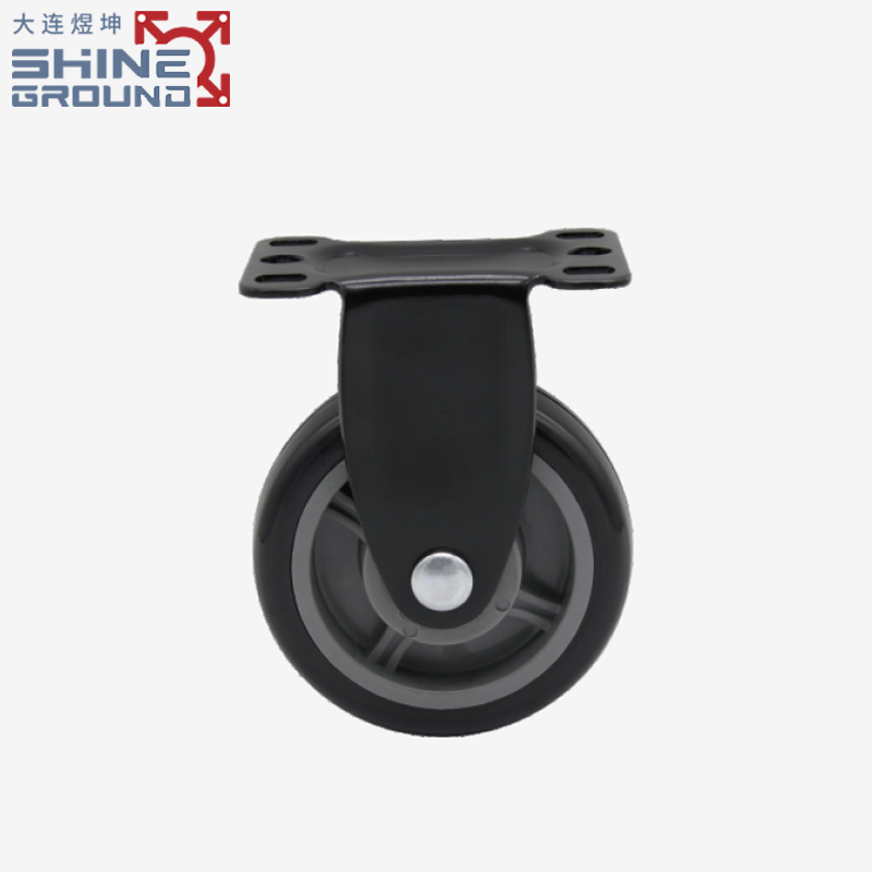 Aluminum Profile 30X30 Steel Hardware 2.5 Inch Caster Wheels