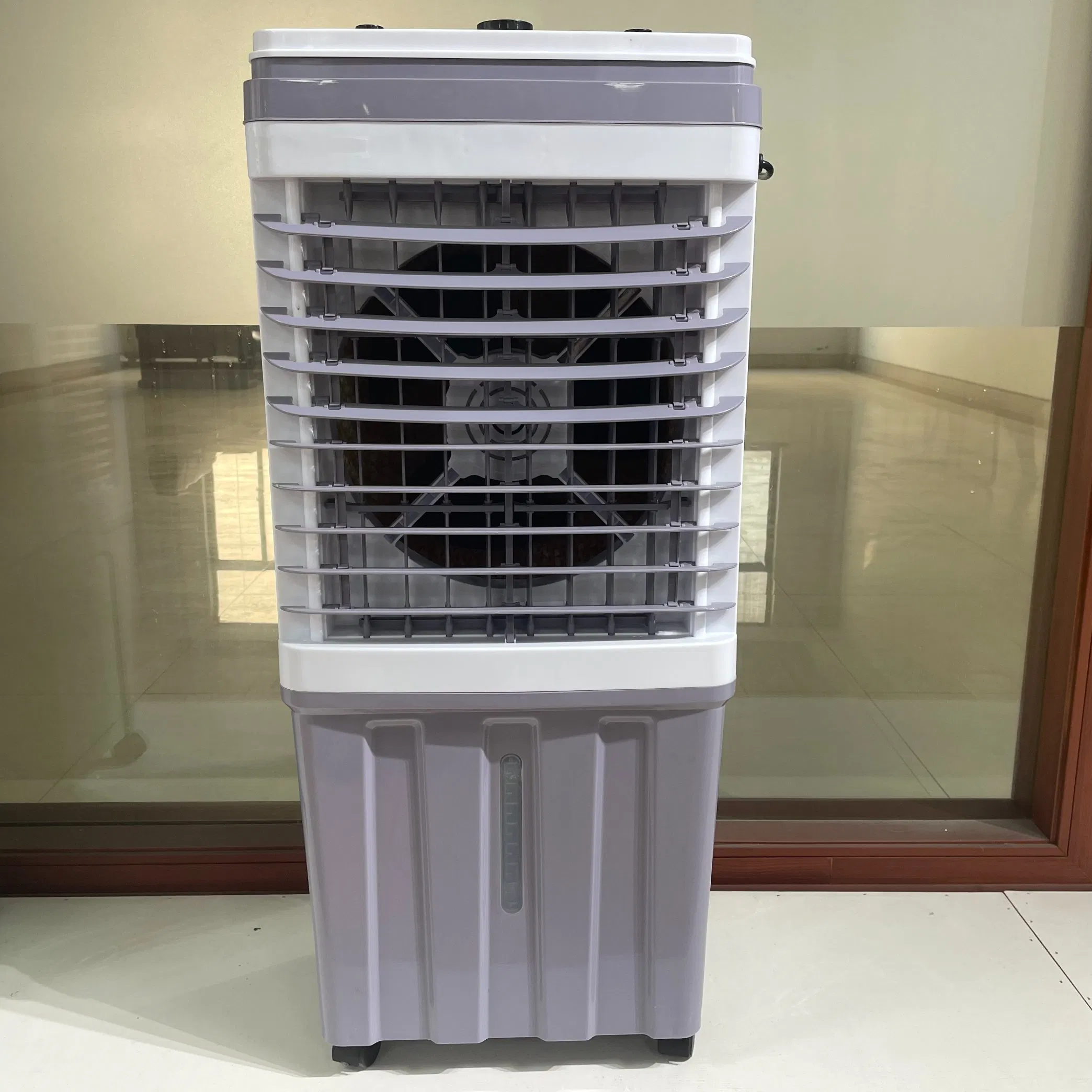 Home Portable Evaporative Air Cooler Fan with Ice Box