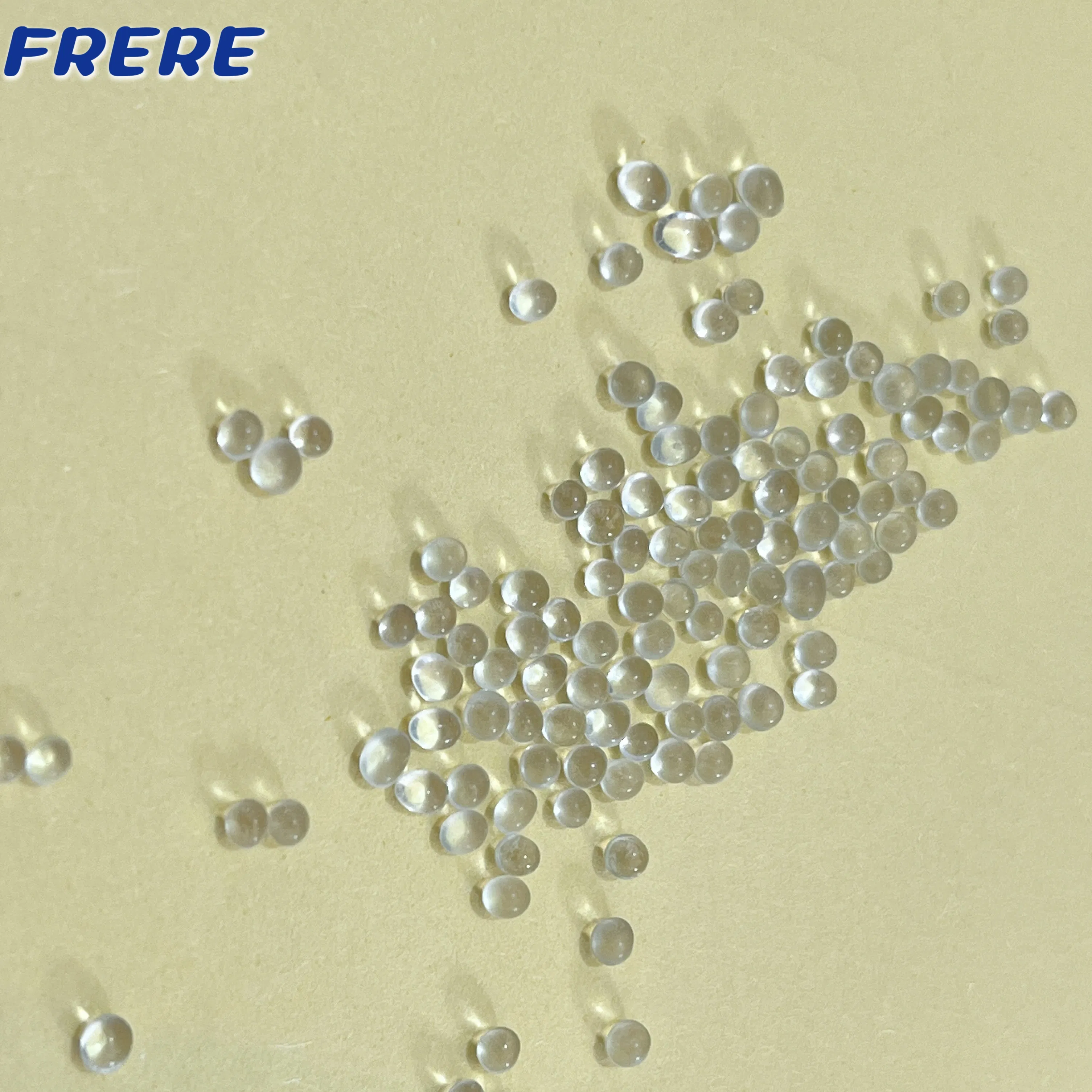 Абразивные стеклянные гранулы для пескоструйной обработки