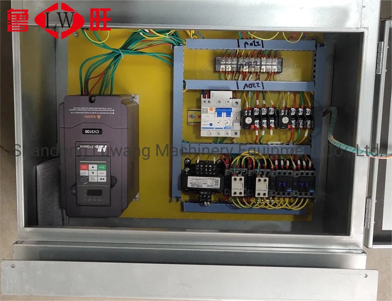 Electrical Control System Box for Suspended Platform
