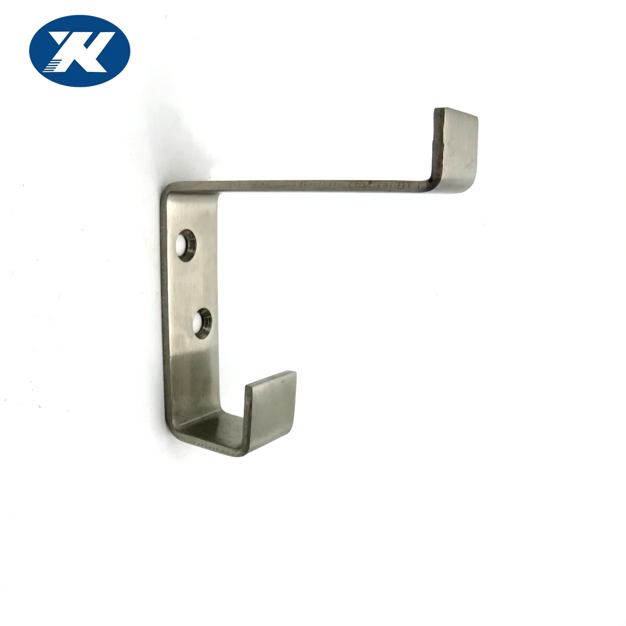 Stainless Steel Clothes Towel Door Hook Hanger Kitchen Bathroom Door Hook