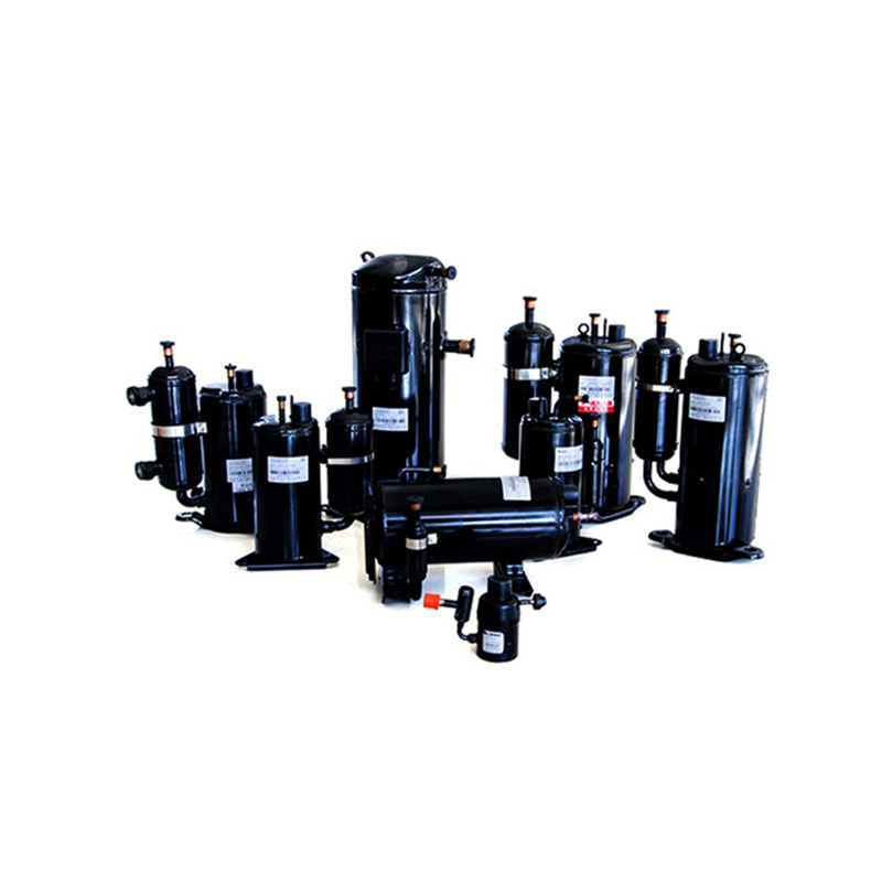 with CE Certificate Low Noise Rotary Compressor 1HP 2HP AC Compressor