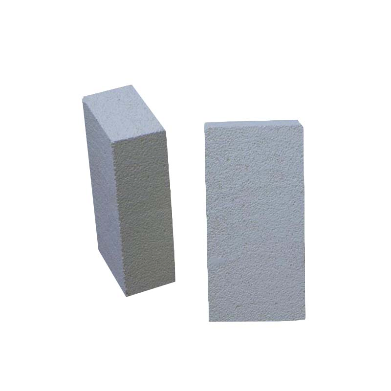Hot Sale Insulating Corundum Mullite Brick White Insulating Fire Brick