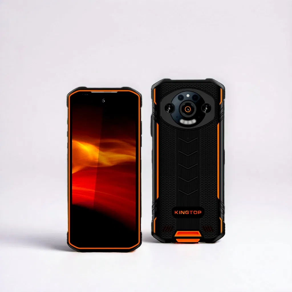 Защищённый смартфон KINGTOP KS20, 8/256GB, 9600mAh