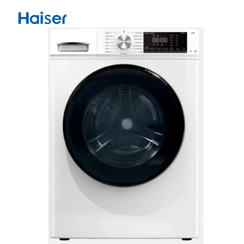 Cheap Price 1200 Rpm Front Load Washing Machine 10kg with CE